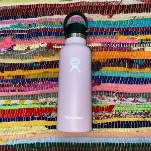 lavender 18 oz Hydroflask 💜